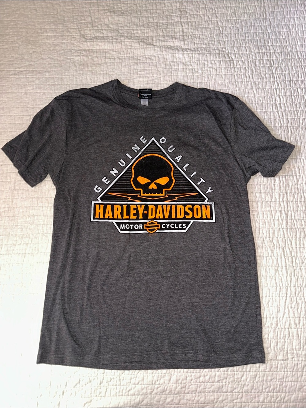 Harley-Davidson Men’s Tshirt Size Large